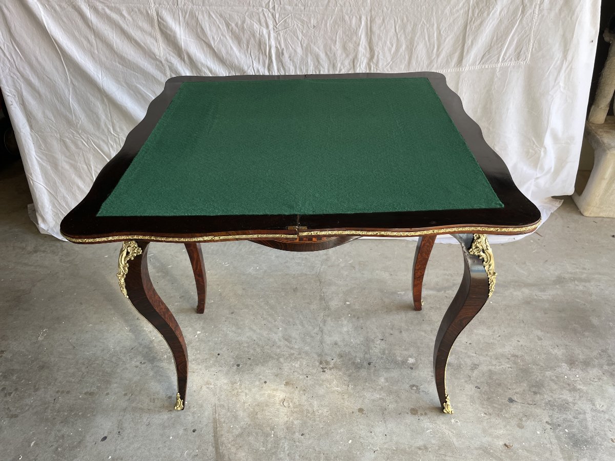 Game Table-photo-2